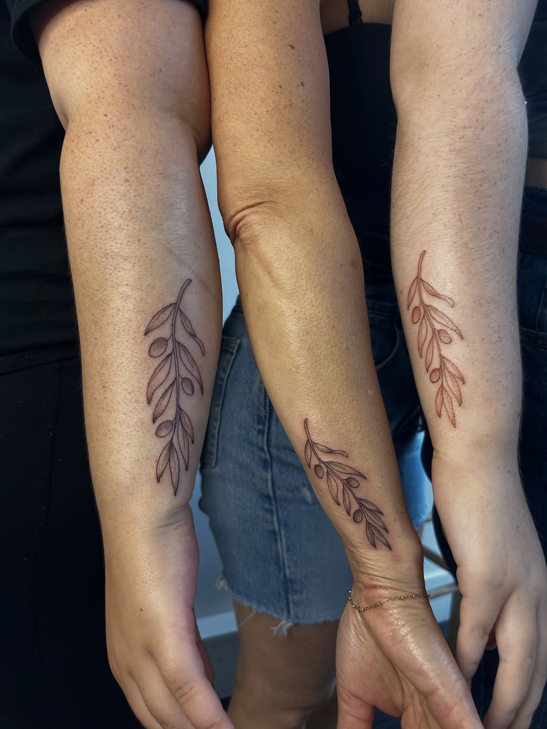 Tattoo by @bria.tattoos — fine_line