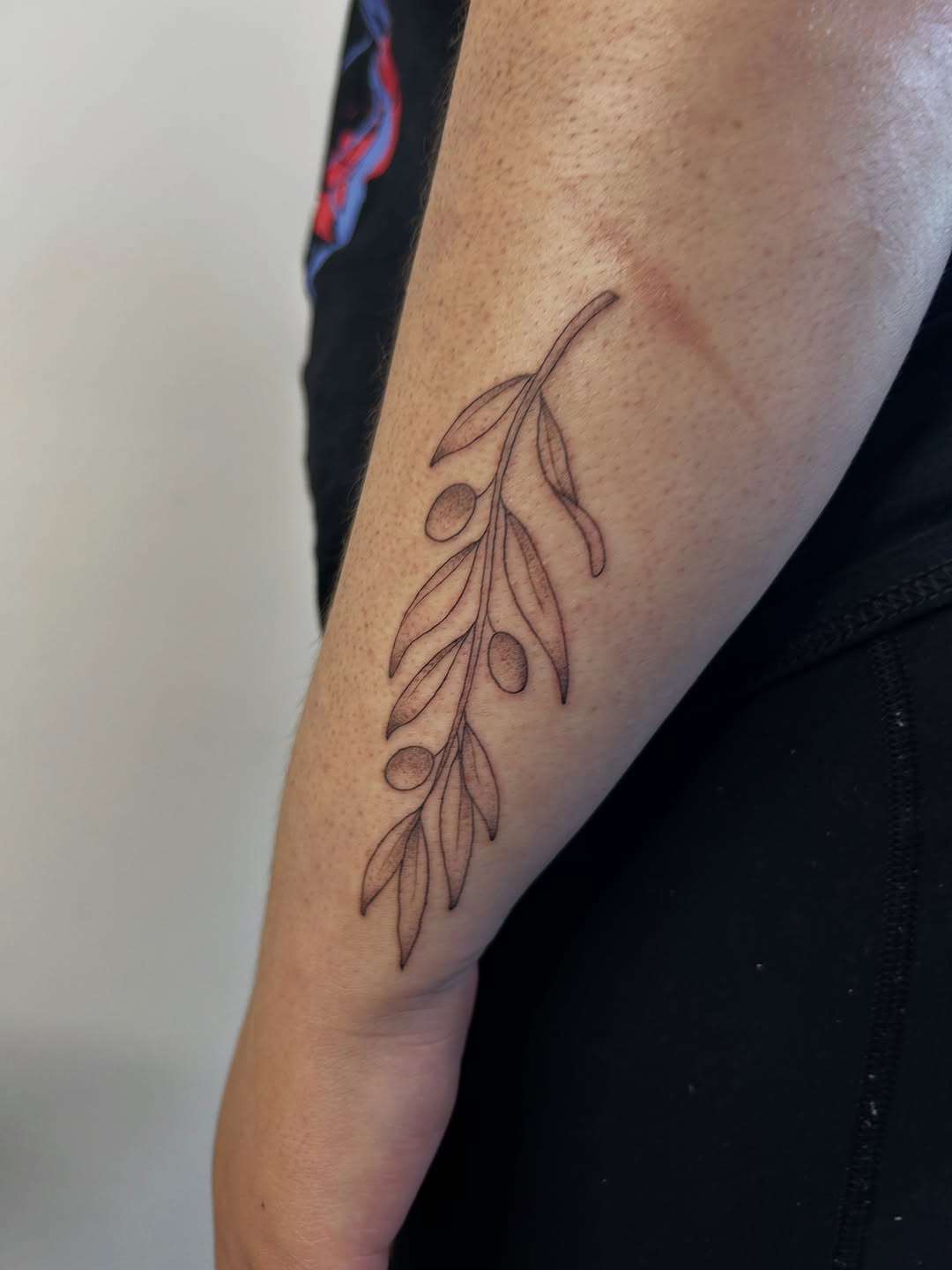 Tattoo by @bria.tattoos — fine_line