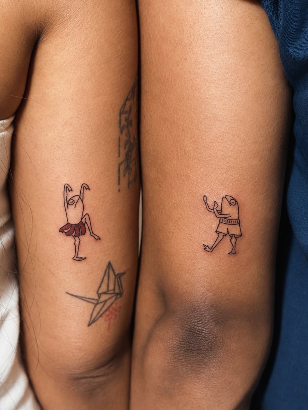 Tattoo by @engraveinks β fine_line, minimalist