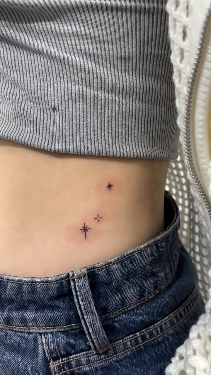 Tattoo by @yeonjae_tattoo — fine_line