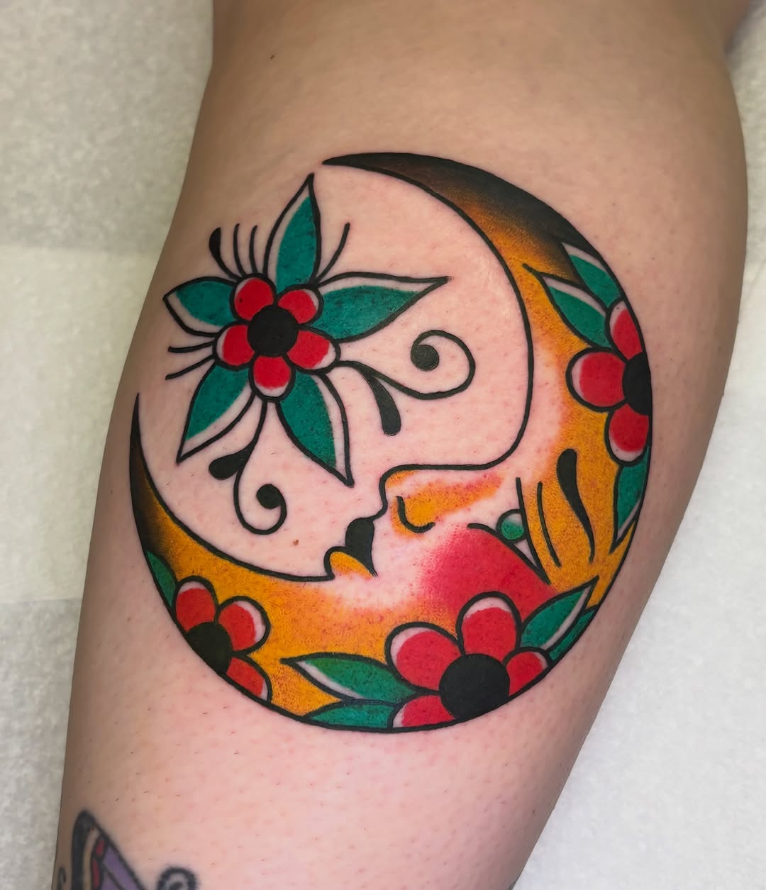 Tattoo by @soft_hand_jan — american_traditional