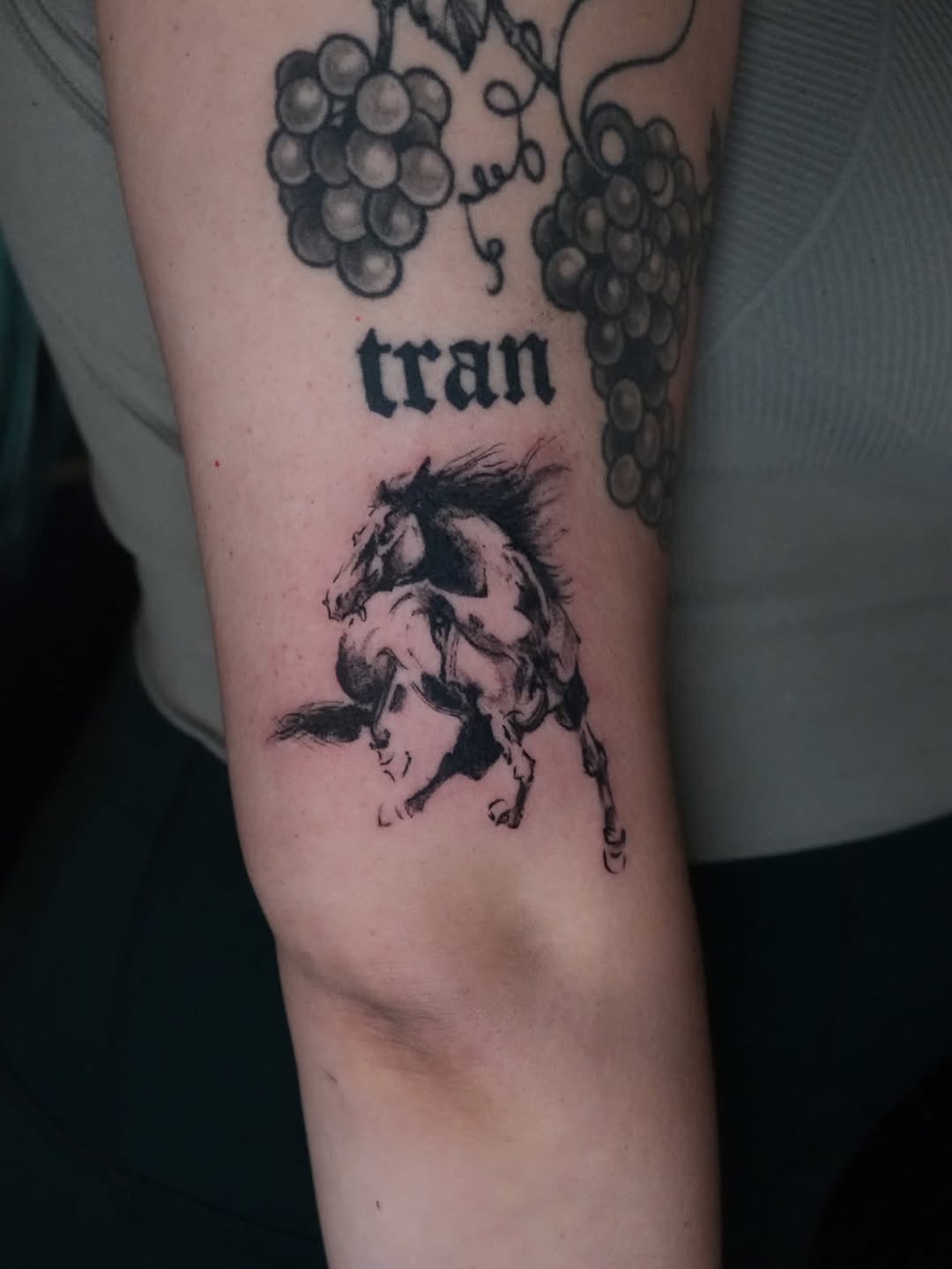 Tattoo by @nickel.95 — realism, black_and_grey