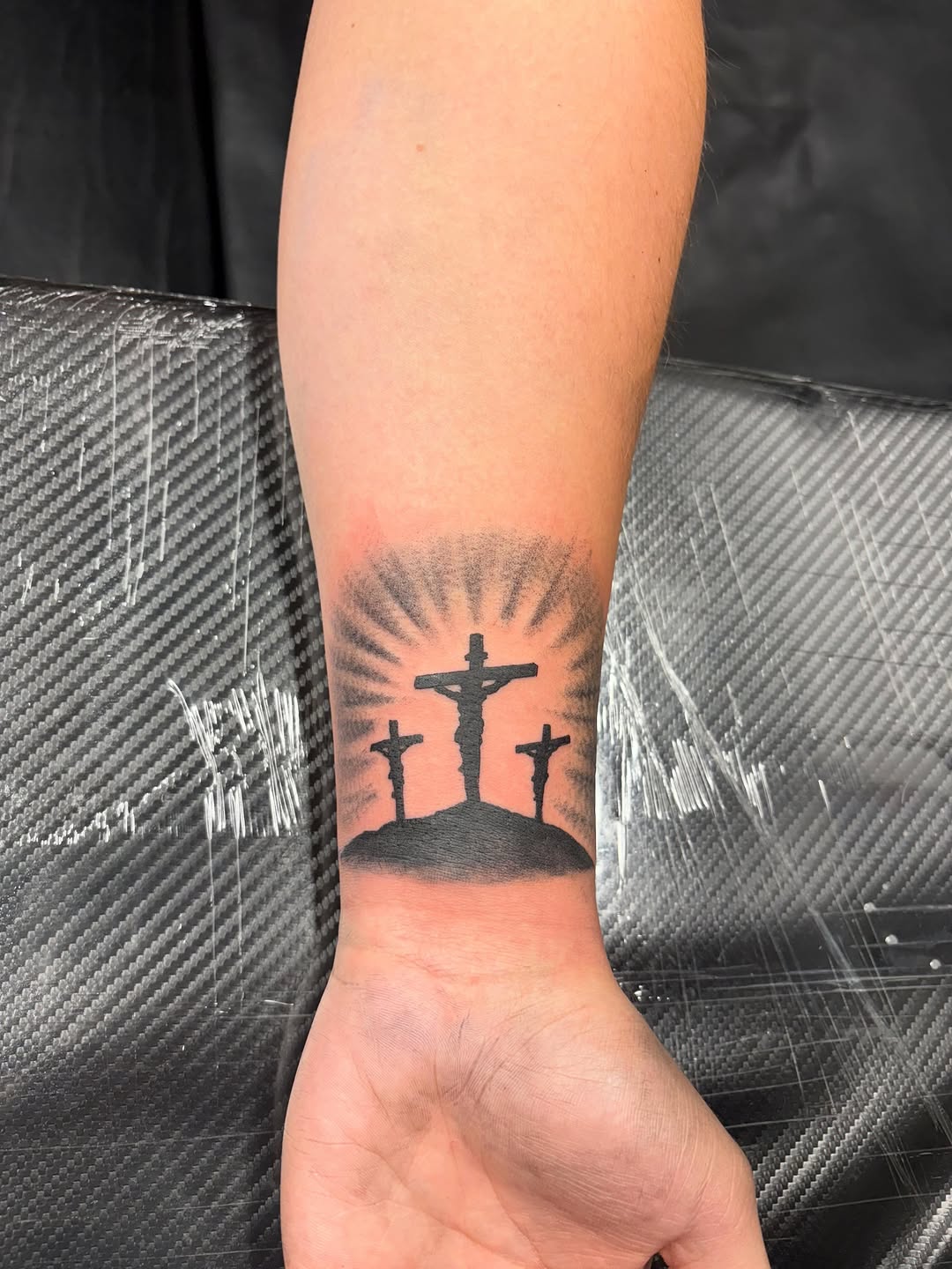 Tattoo by @jc_tat2s โ black_and_grey, realism