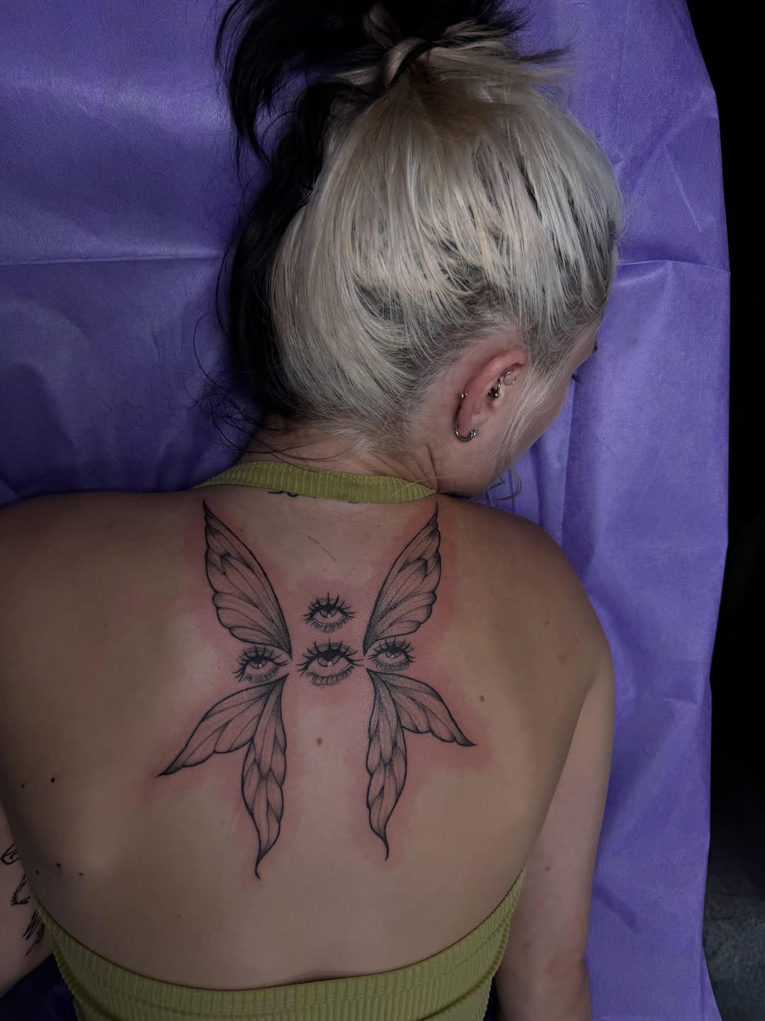 Tattoo by @feralfawntattoo — fine_line, illustrative