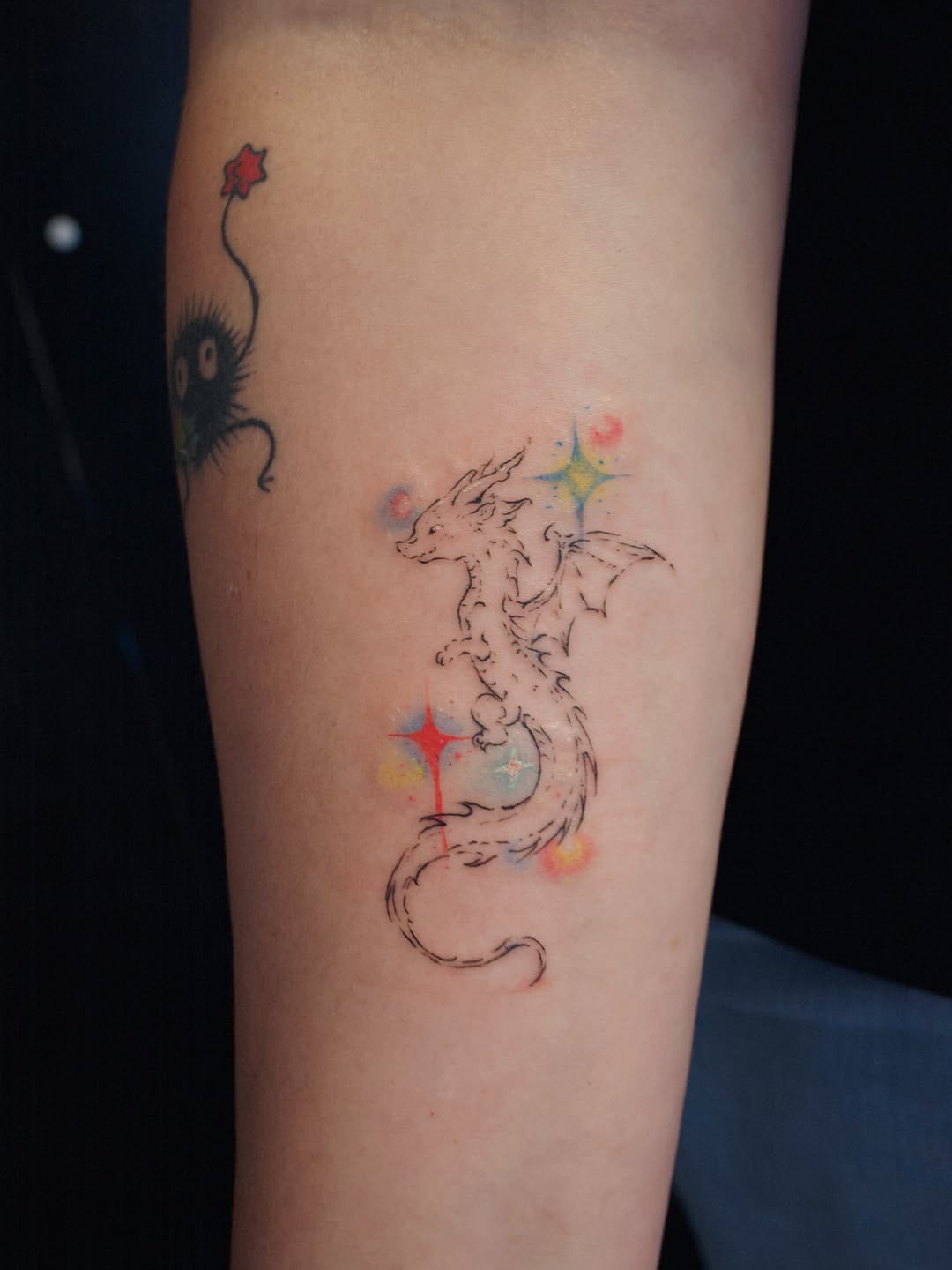 Tattoo by @kiko.work7 — fine_line, minimalist