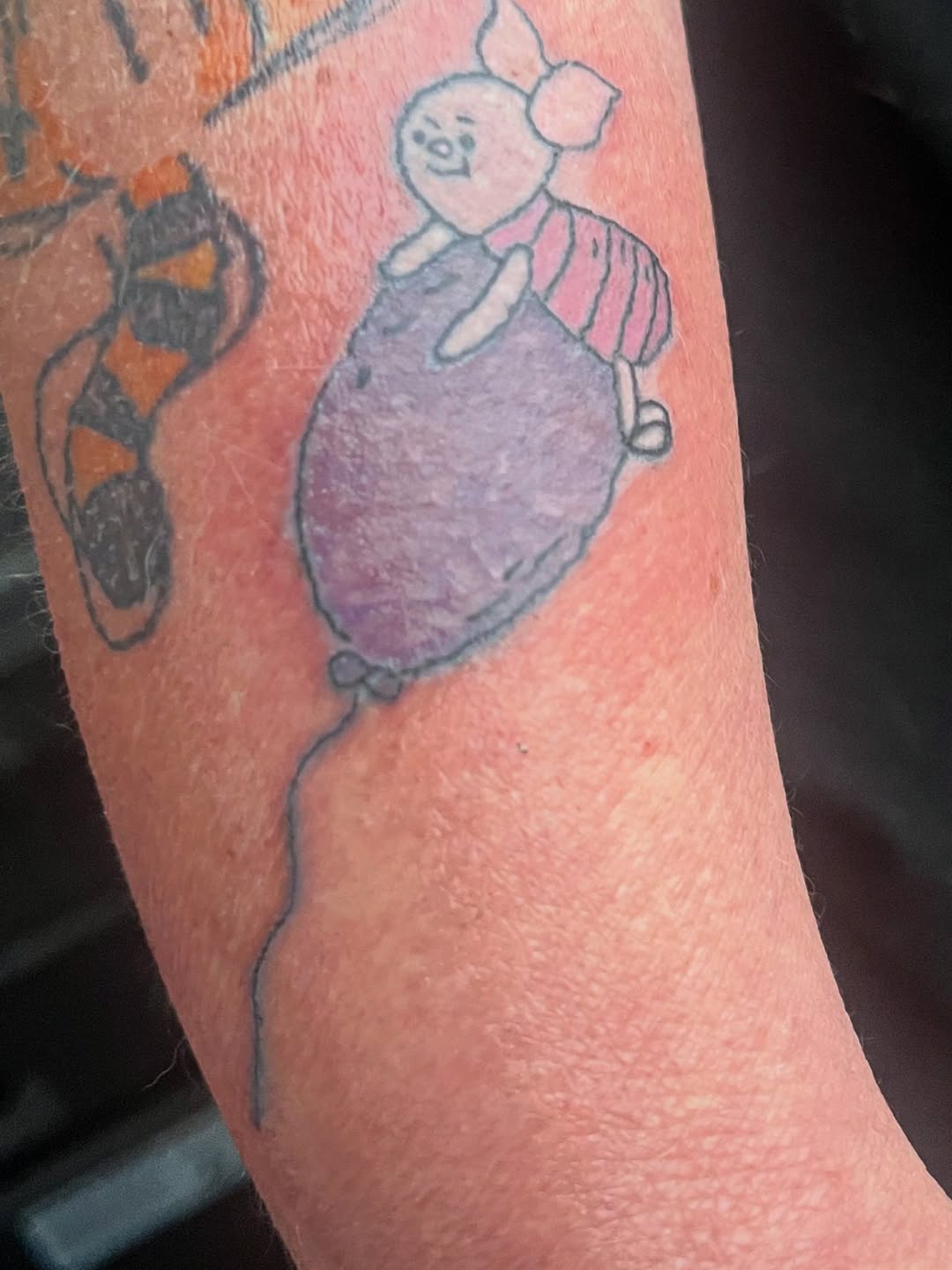 Tattoo by @fuckedupkittytattoo — new_school