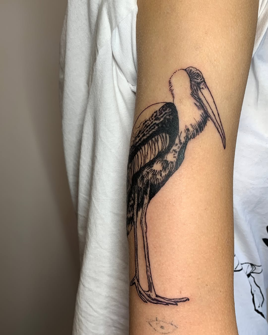 Tattoo by @lamhamilton β black_and_grey, illustrative