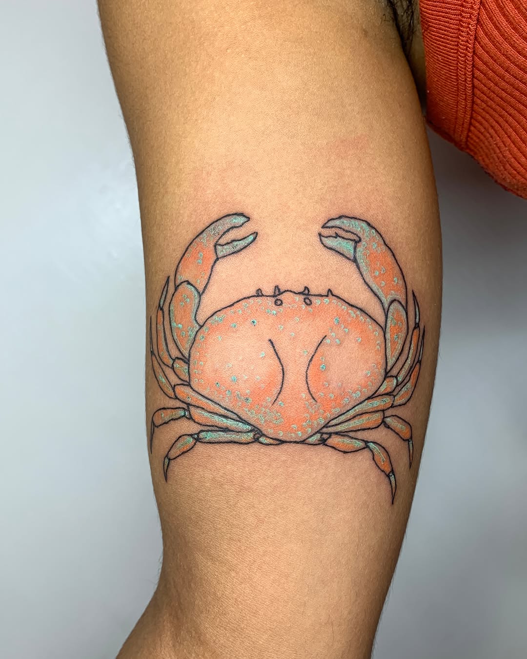 Tattoo by @lamhamilton β american_traditional