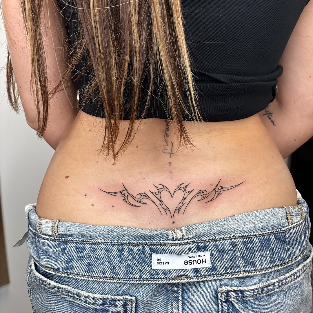 Tattoo by @skam_tattoo — fine_line, ornamental