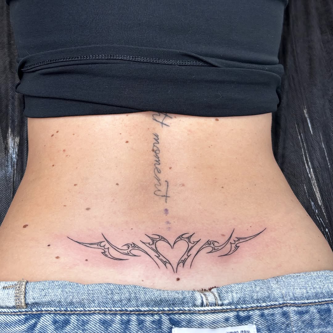 Tattoo by @skam_tattoo — fine_line
