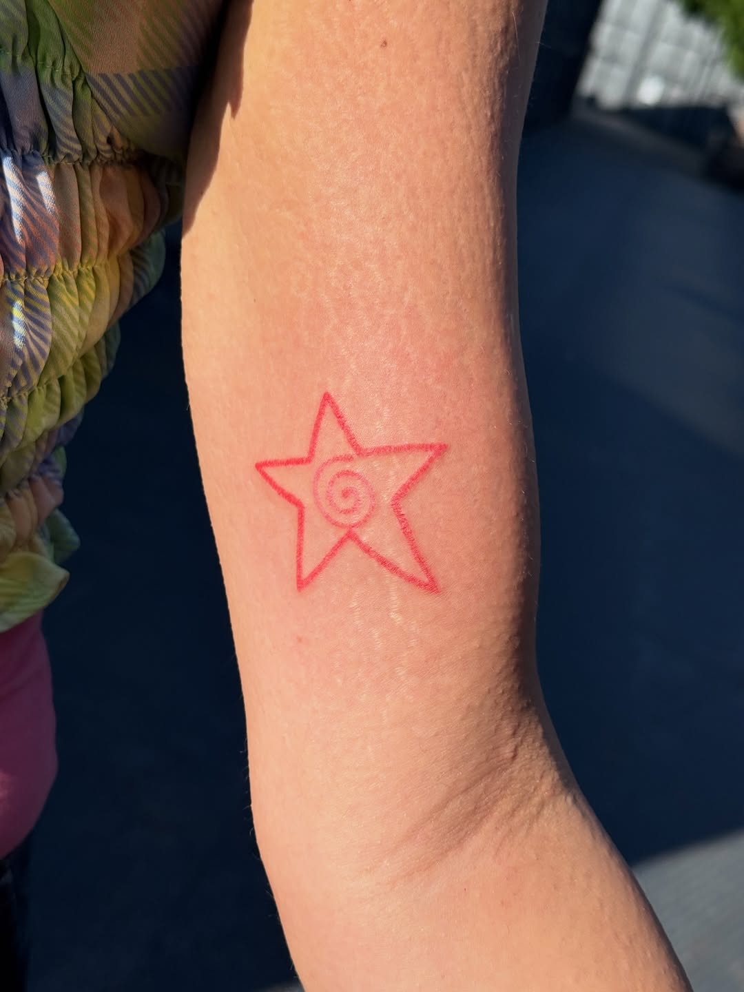 Tattoo by @alicexgreen — fine_line
