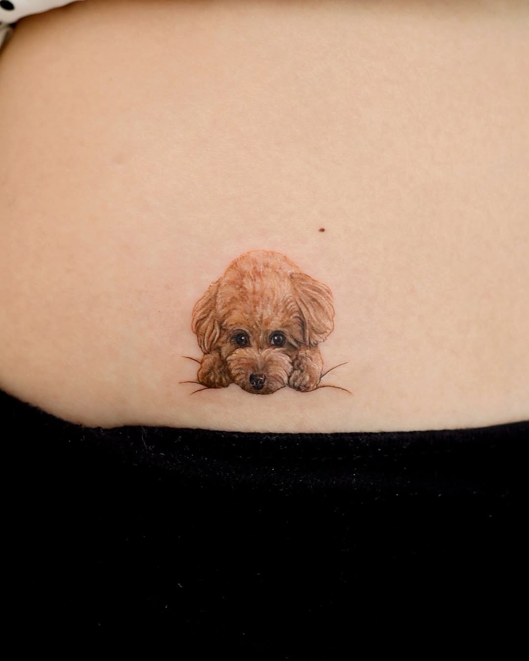 Tattoo by @tattoo.pencil — realism, fine_line