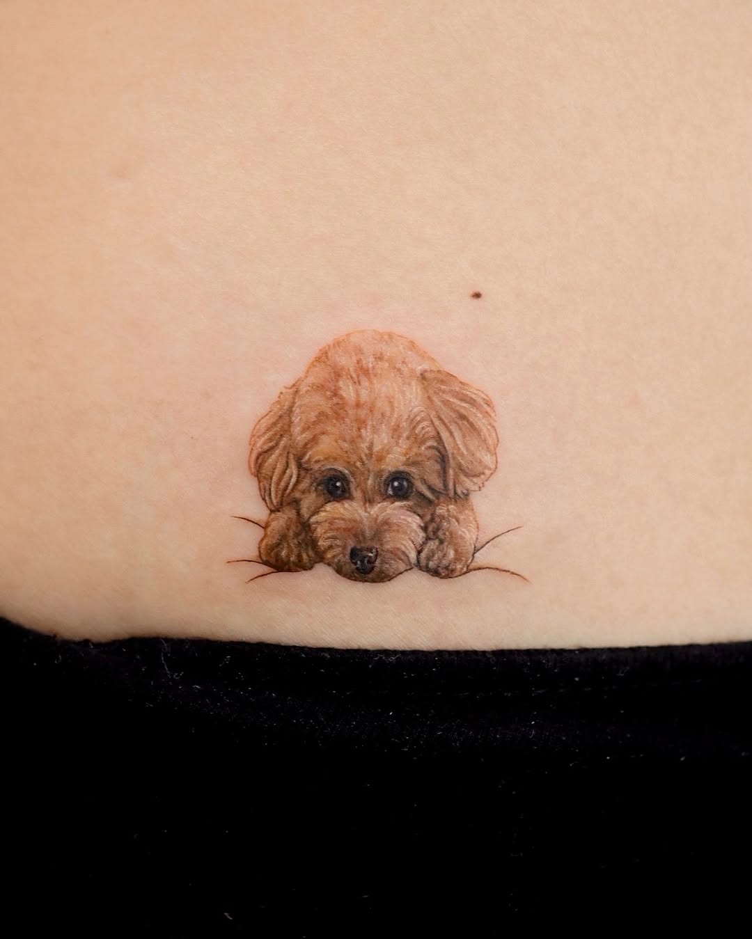 Tattoo by @tattoo.pencil — realism, fine_line