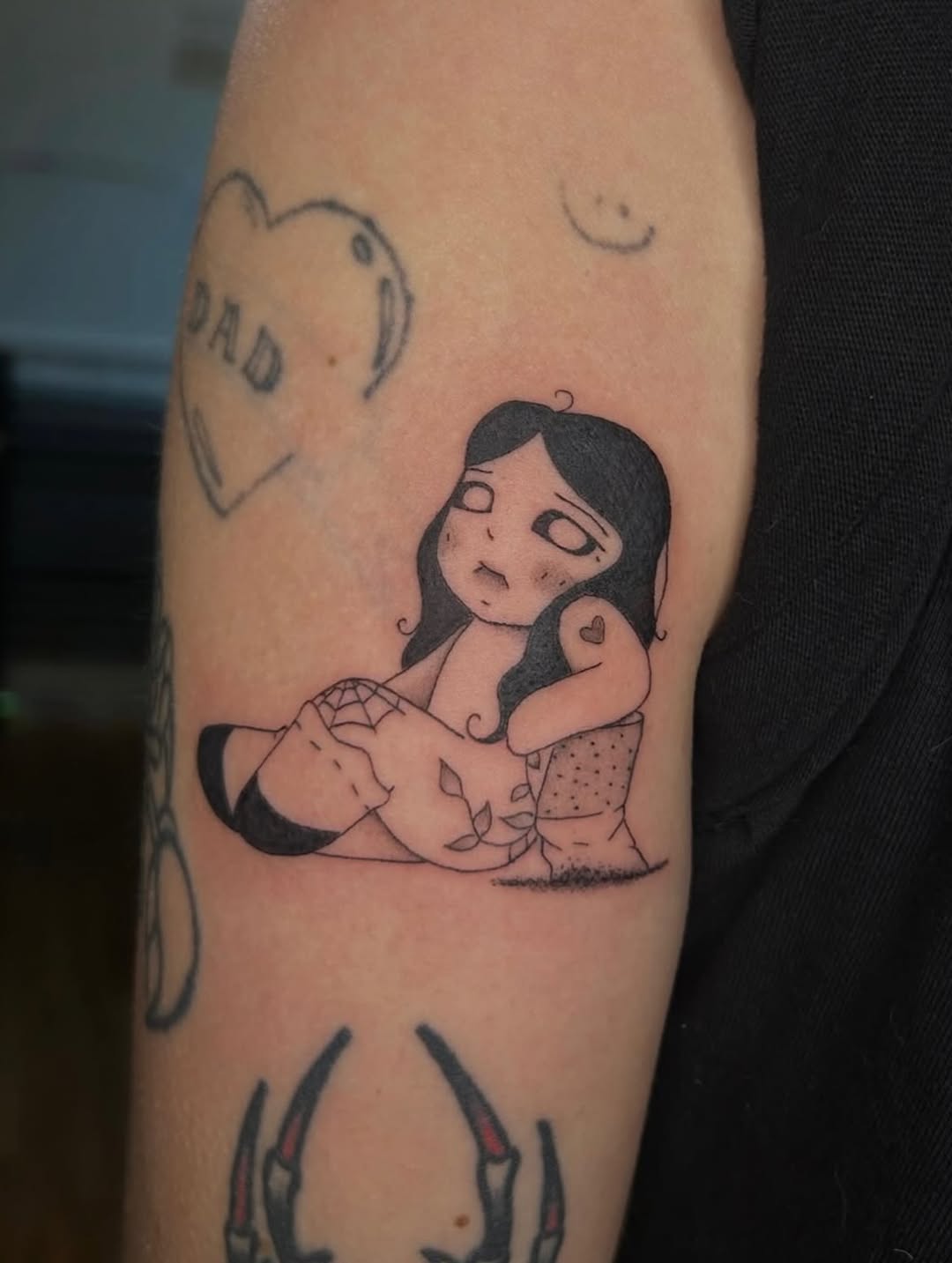 Tattoo by @sekooo.___ — new_school