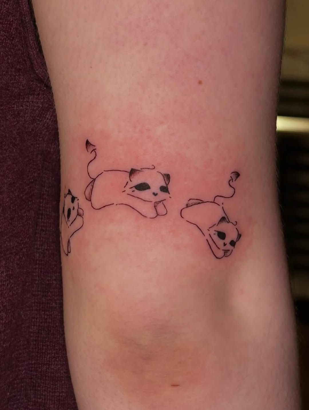 Tattoo by @sekooo.___ — fine_line, sketch
