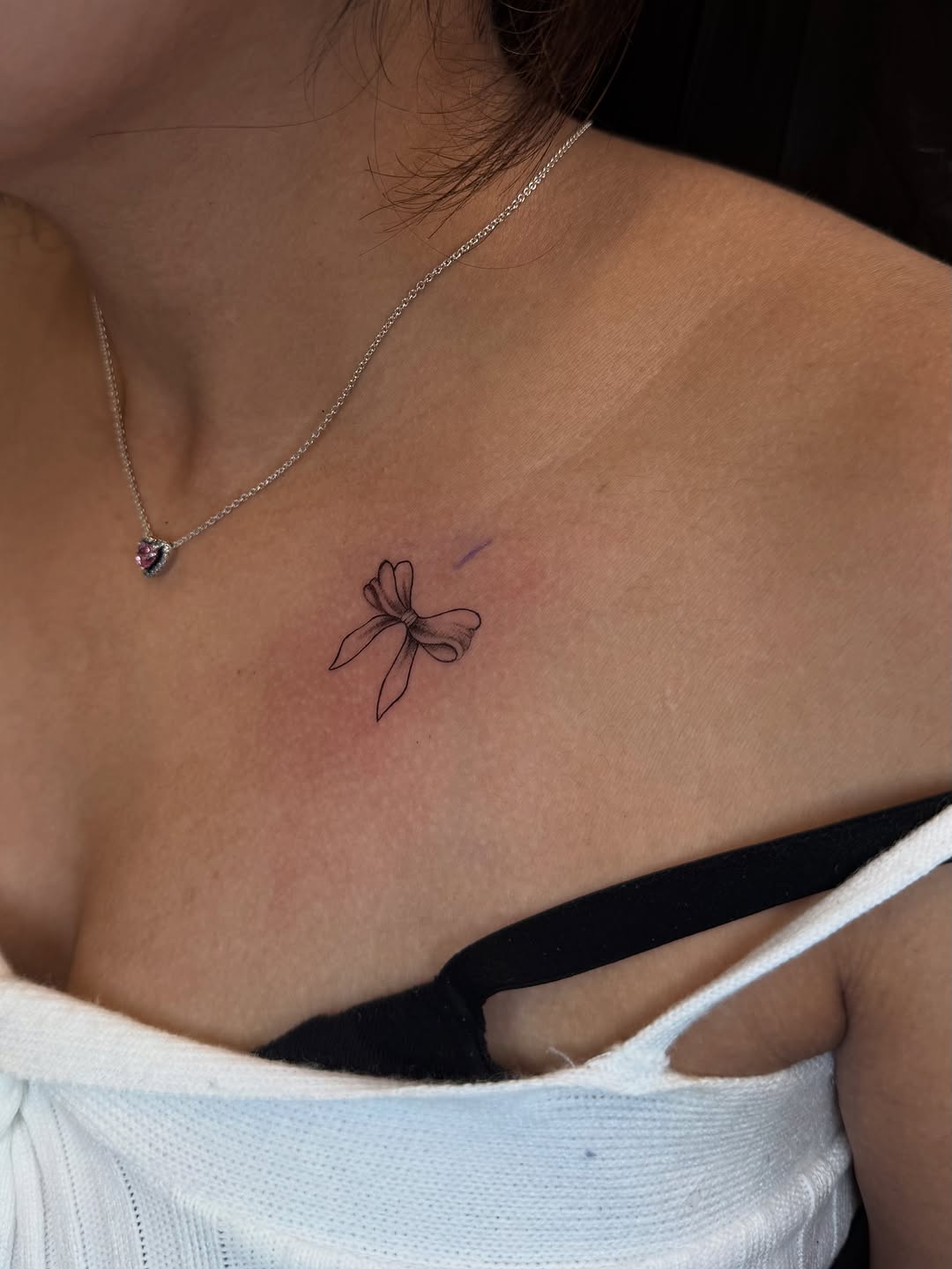 Tattoo by @silverlotus.studio — fine_line