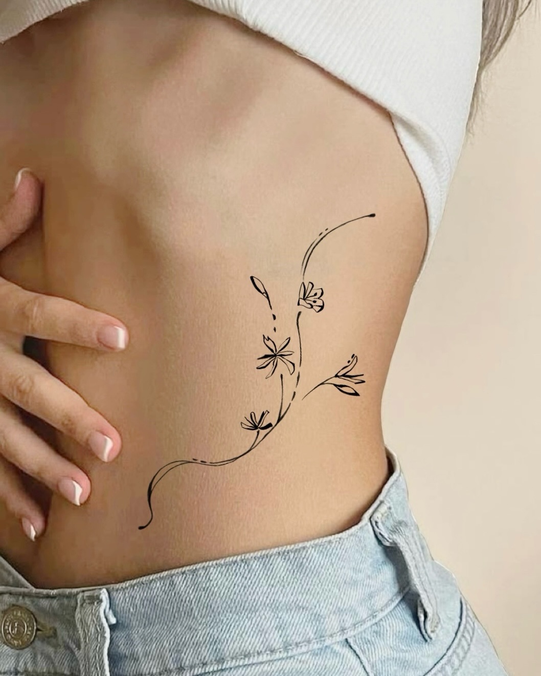 Tattoo by @tatt.diana — fine_line