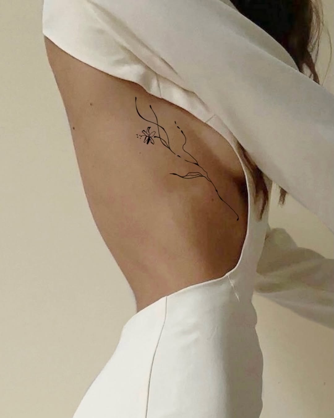 Tattoo by @tatt.diana — fine_line