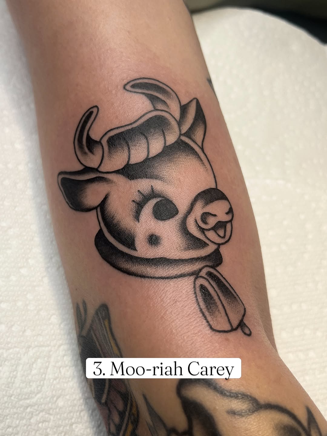 Tattoo by @ninarosatattoo — new_school