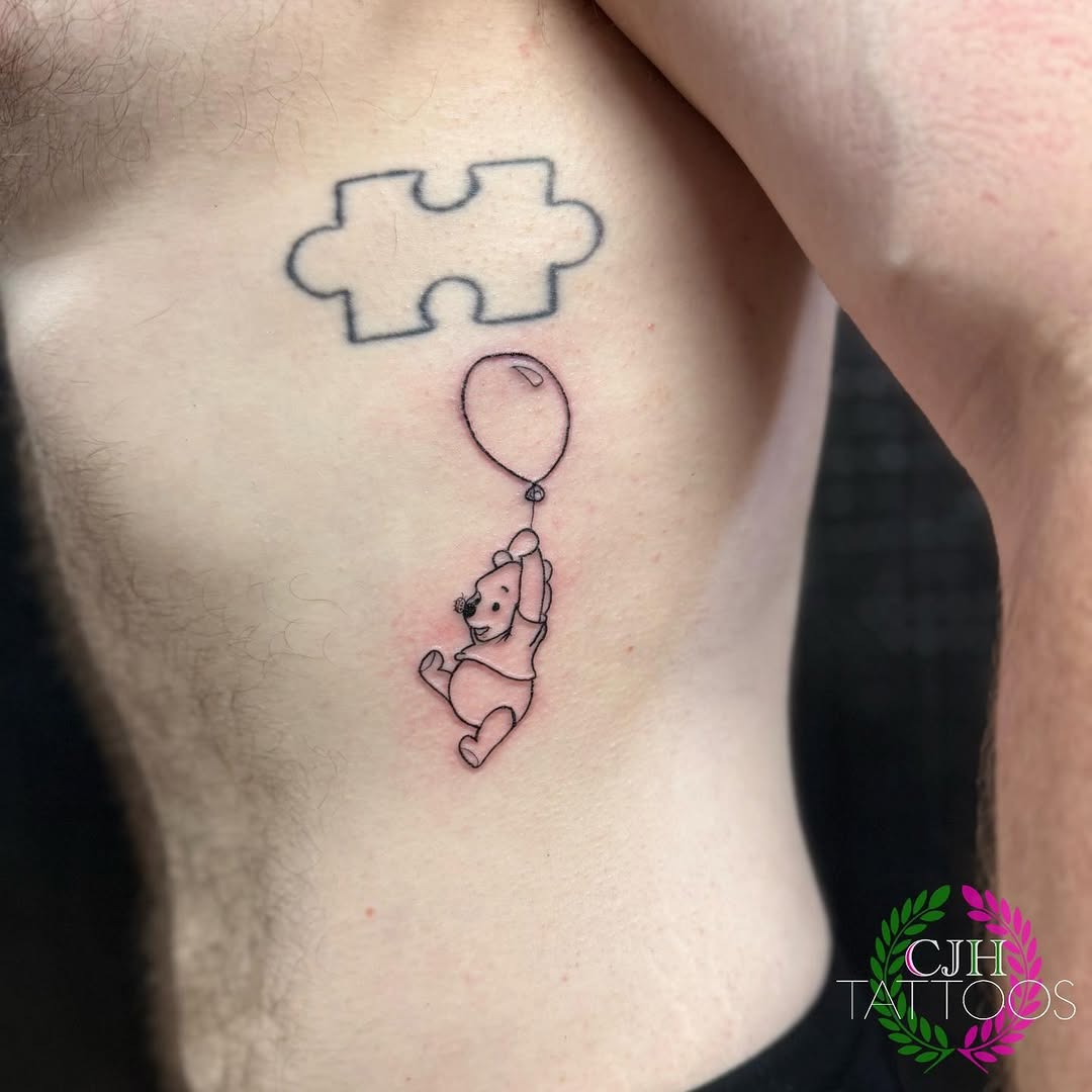 Tattoo by @cjhtattoos — fine_line