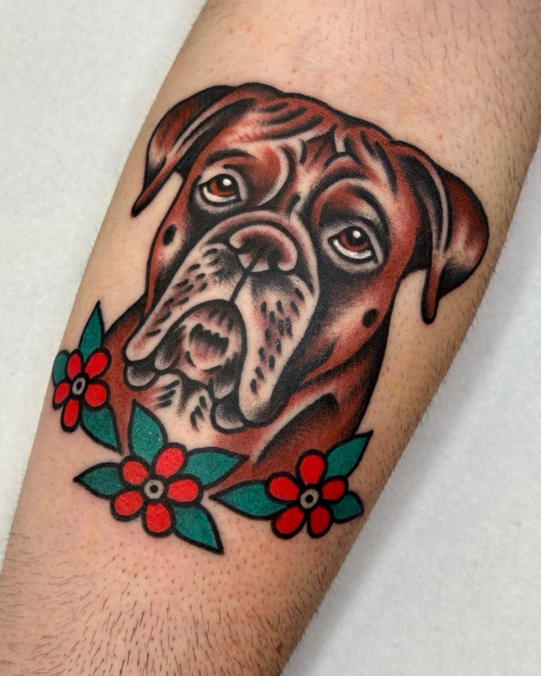 Tattoo by @s.ferrertattoo β american_traditional