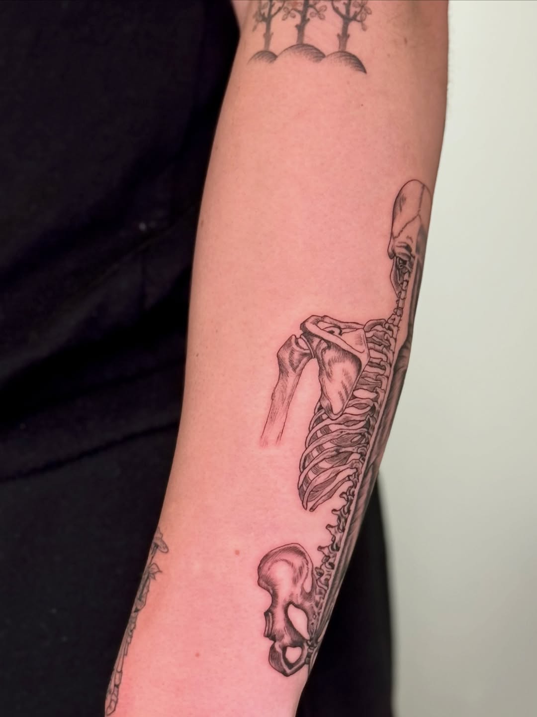 Tattoo by @ink_voodoo — black_and_grey, realism