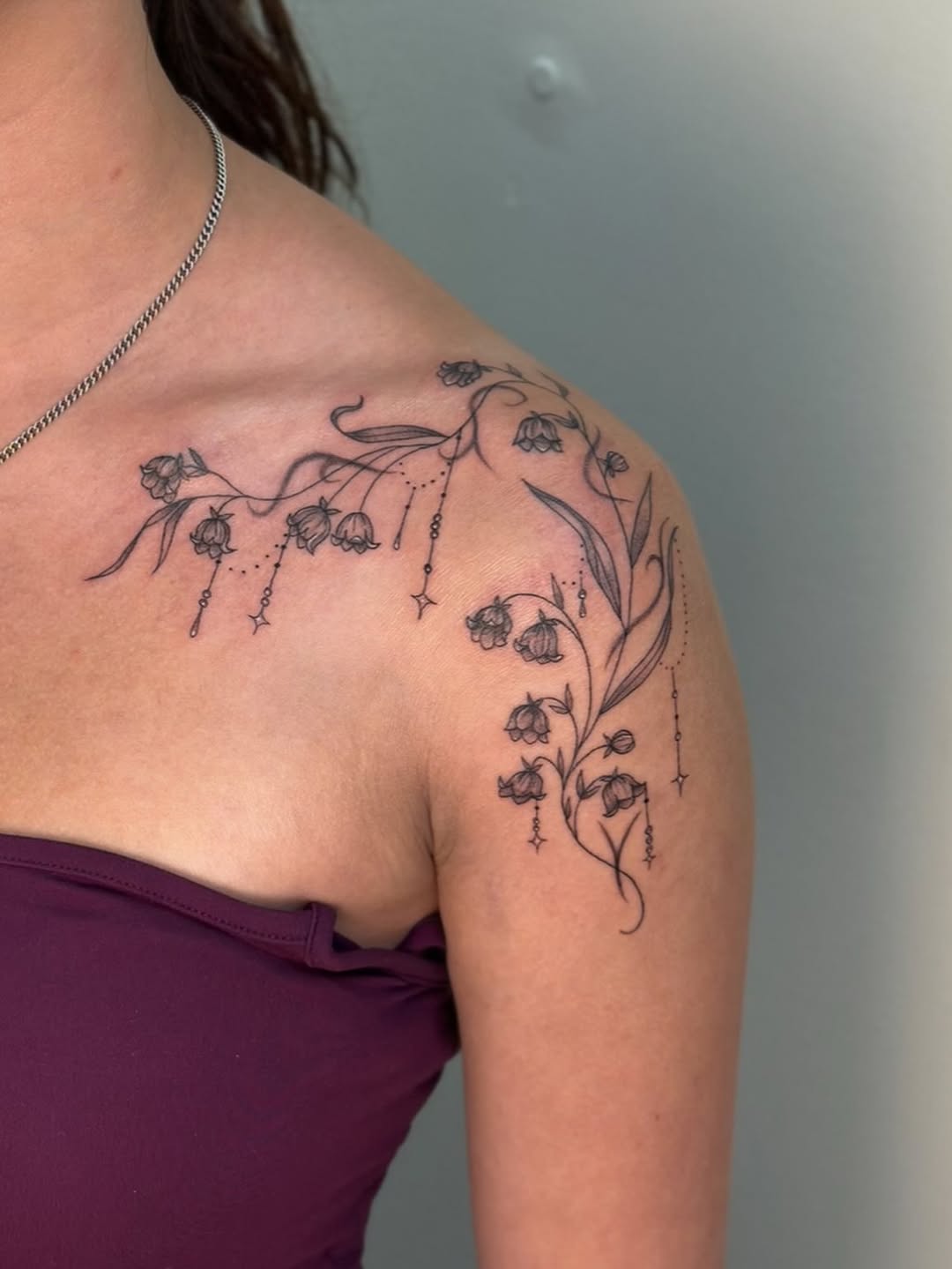 Tattoo by @lexjjart β fine_line, minimalist