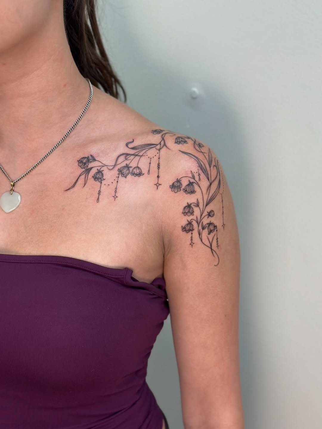 Tattoo by @lexjjart β fine_line, illustrative