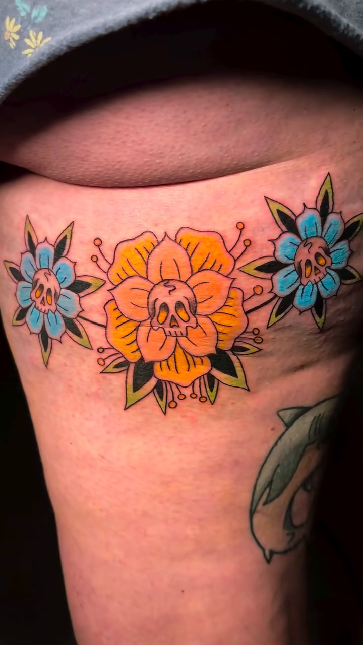 Tattoo by @lifeisajjtattoo_ — neo_traditional