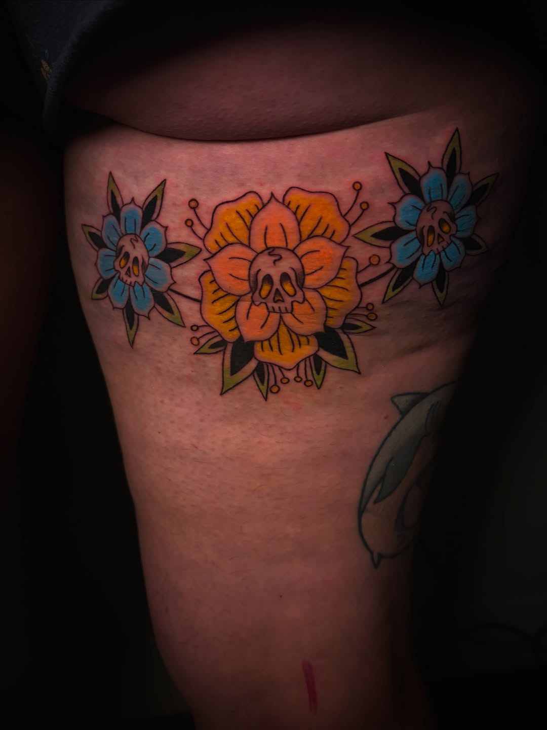 Tattoo by @lifeisajjtattoo_ — american_traditional