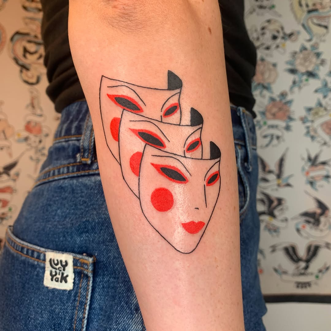 Tattoo by @bfrank.tattoo — neo_traditional
