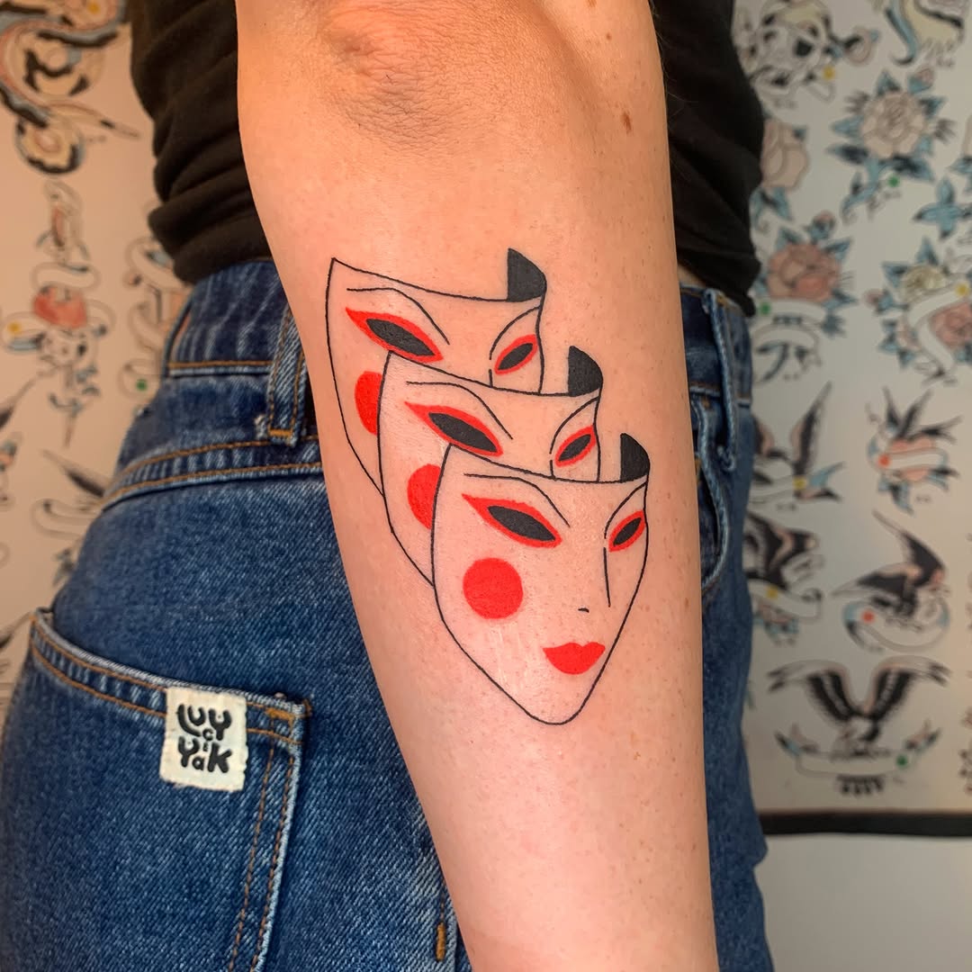 Tattoo by @bfrank.tattoo — fine_line