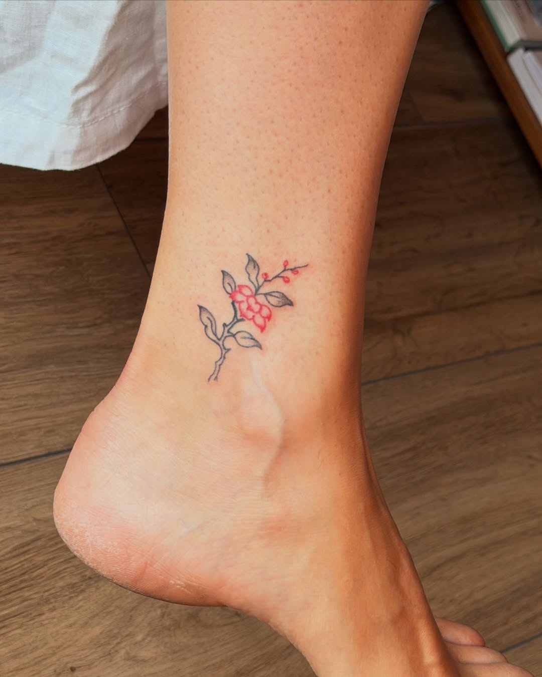 Tattoo by @chop_stick_n_poke — fine_line