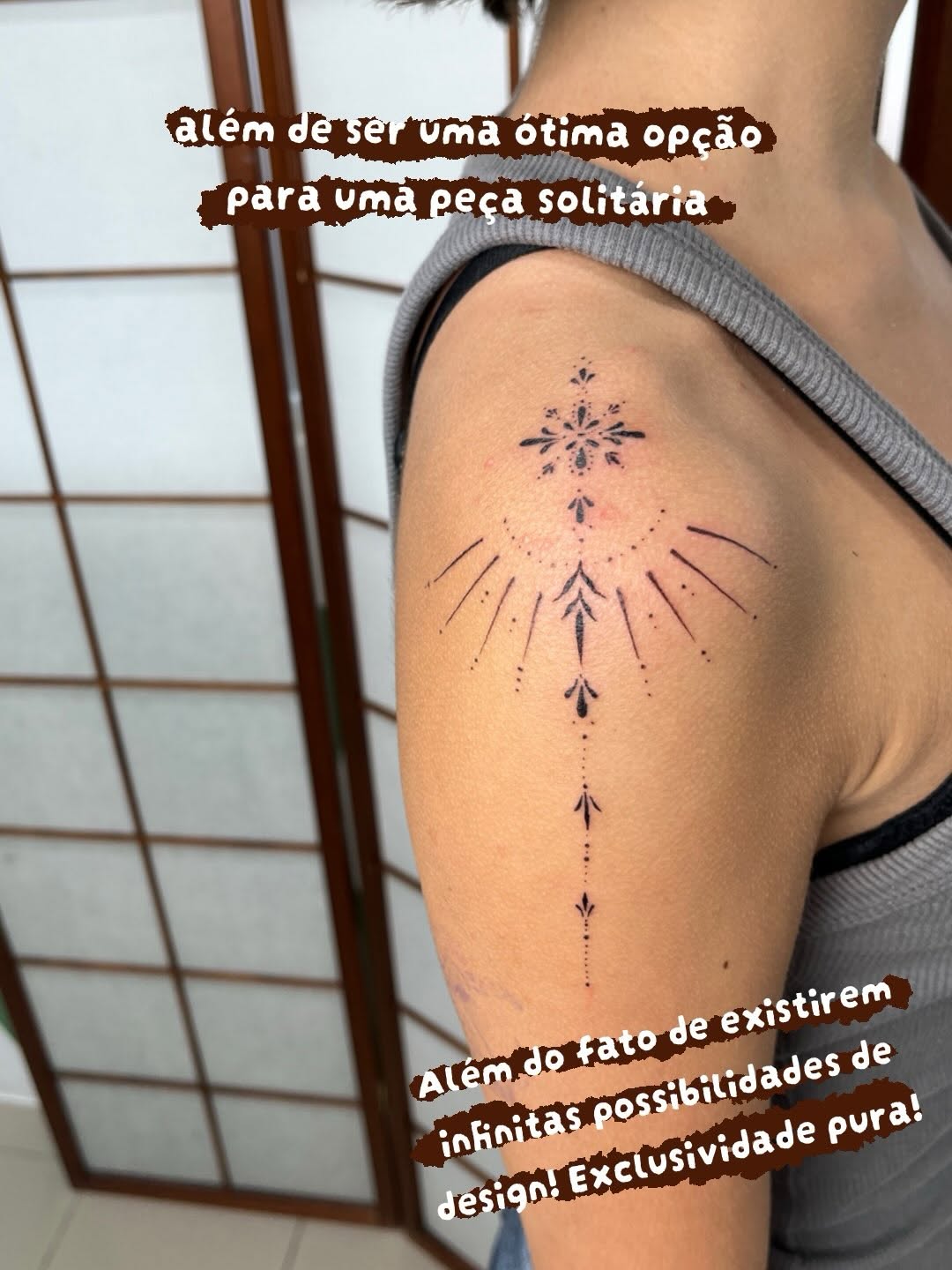 Tattoo by @eudipaula — fine_line, minimalist