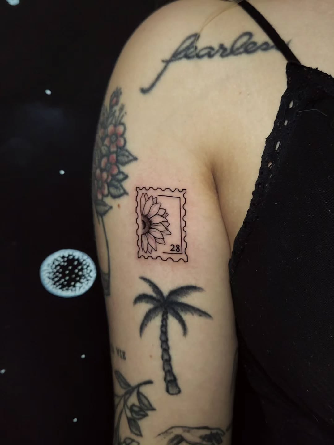Tattoo by @dycotattoo — fine_line