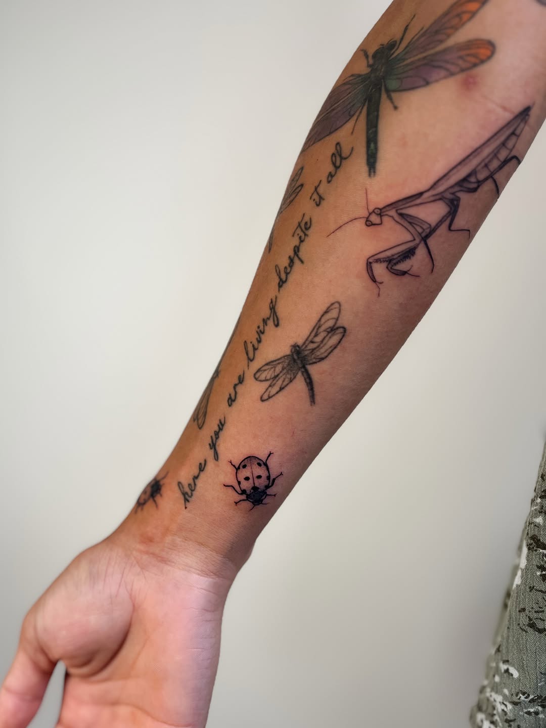 Tattoo by @seed.eternal — fine_line, lettering_script