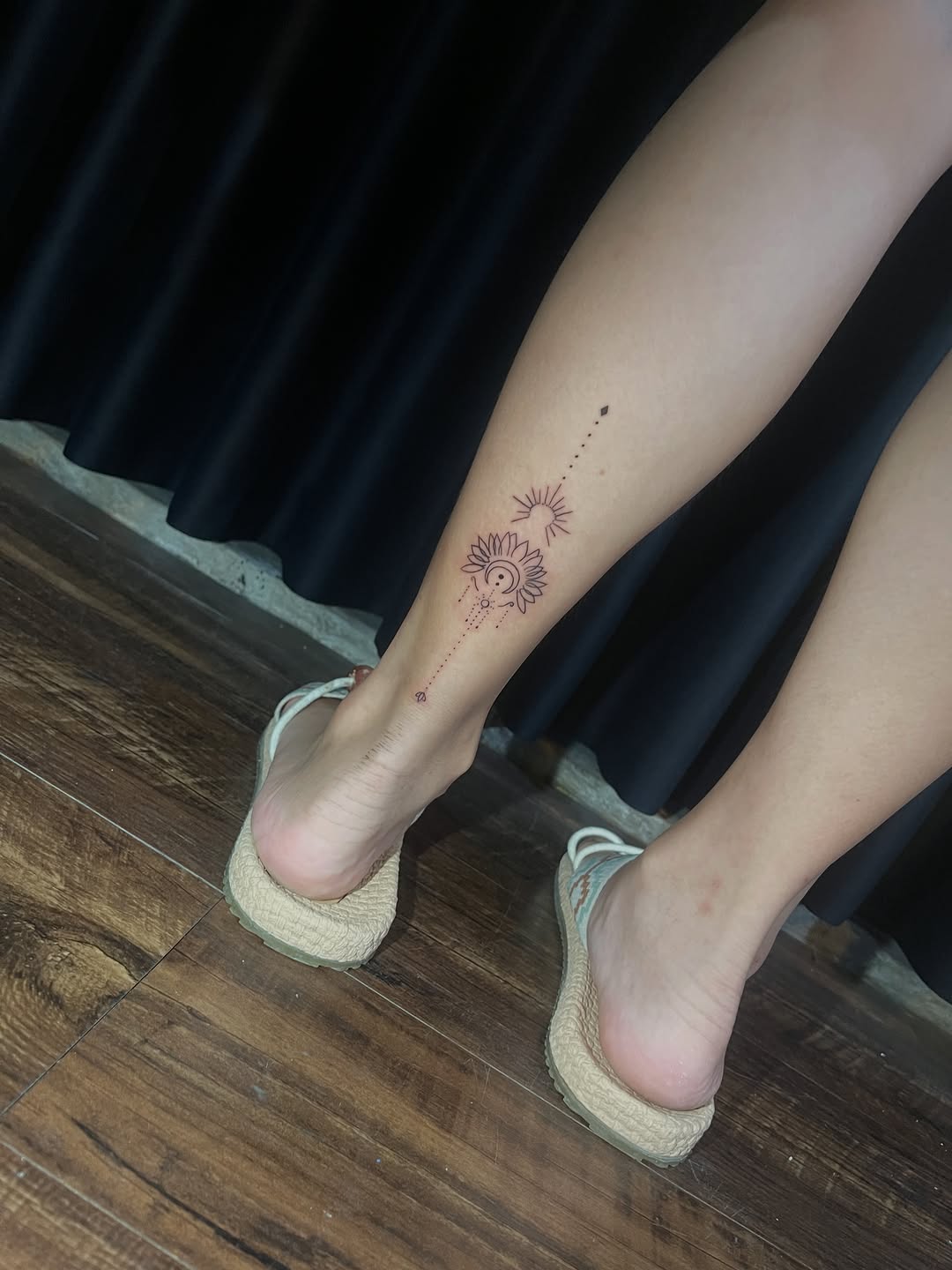 Tattoo by @peejiktattoo — fine_line, minimalist