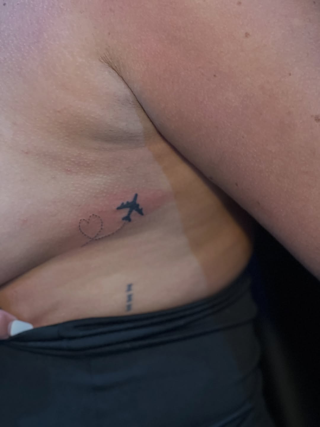 Tattoo by @peejiktattoo — fine_line, minimalist
