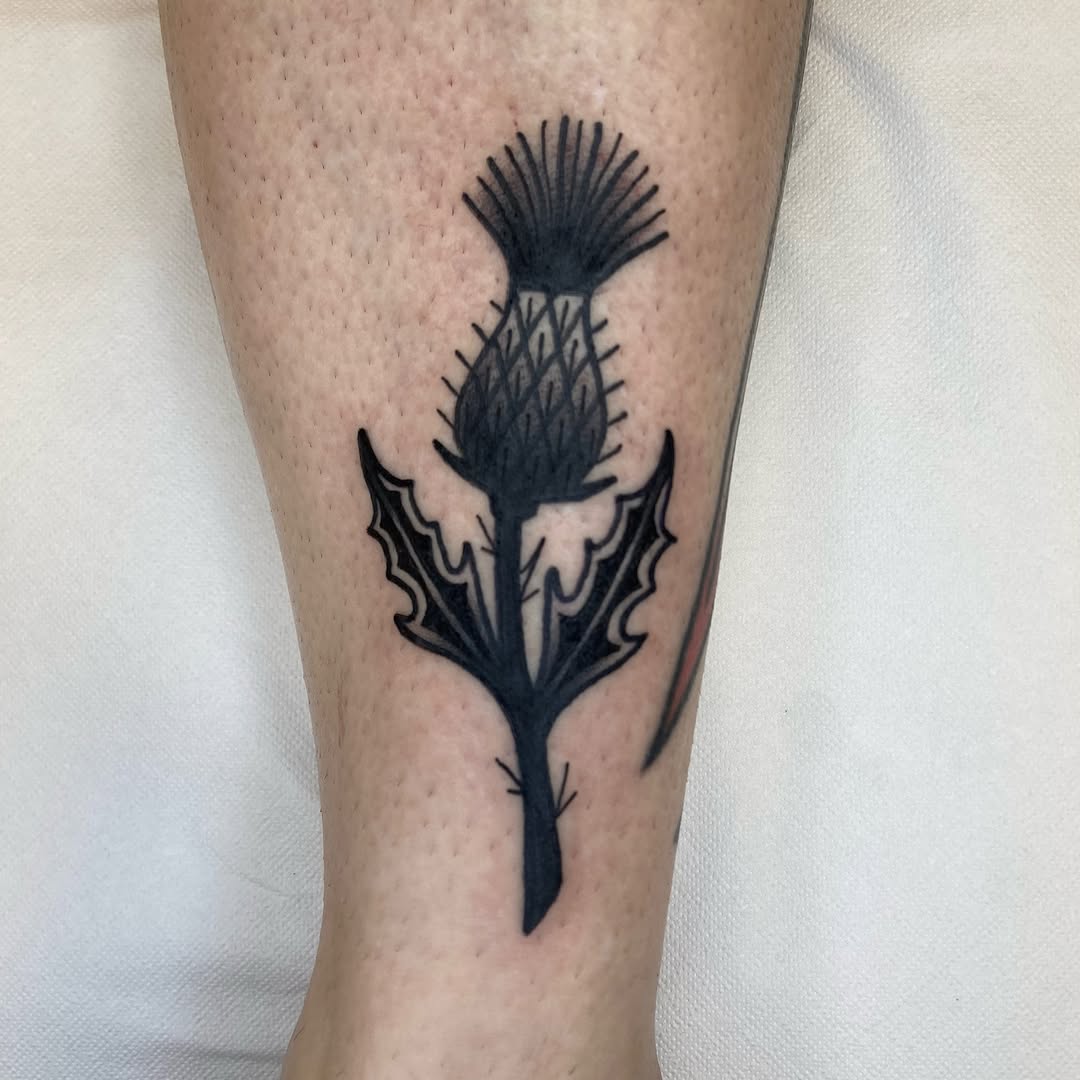 Tattoo by @dietrich_tattooer — american_traditional