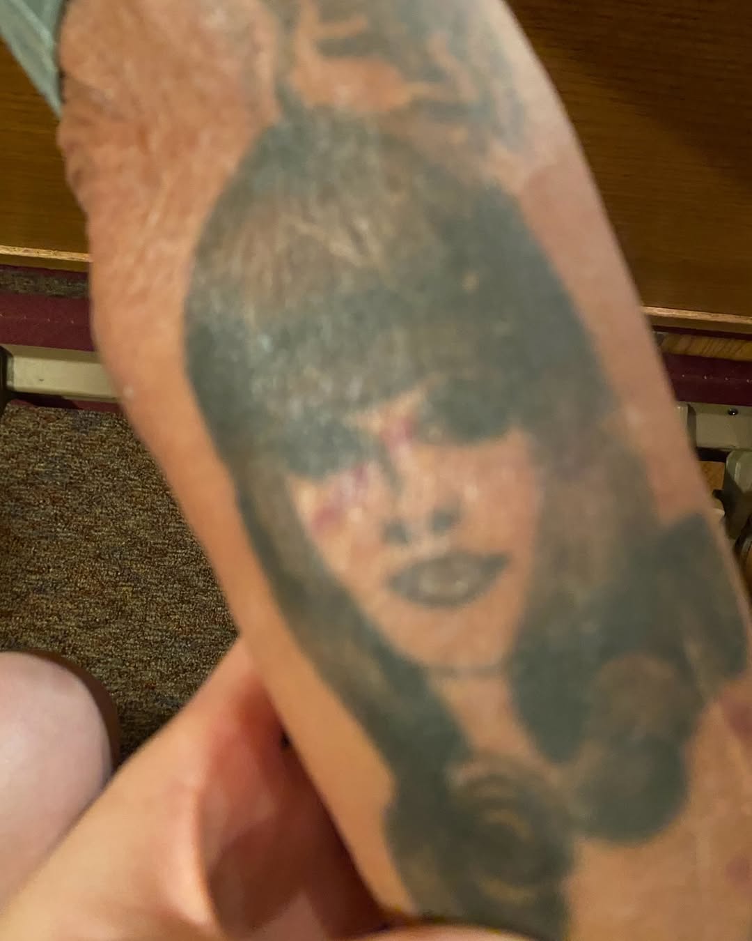Tattoo by @ashcat.tattoo — realism, black_and_grey
