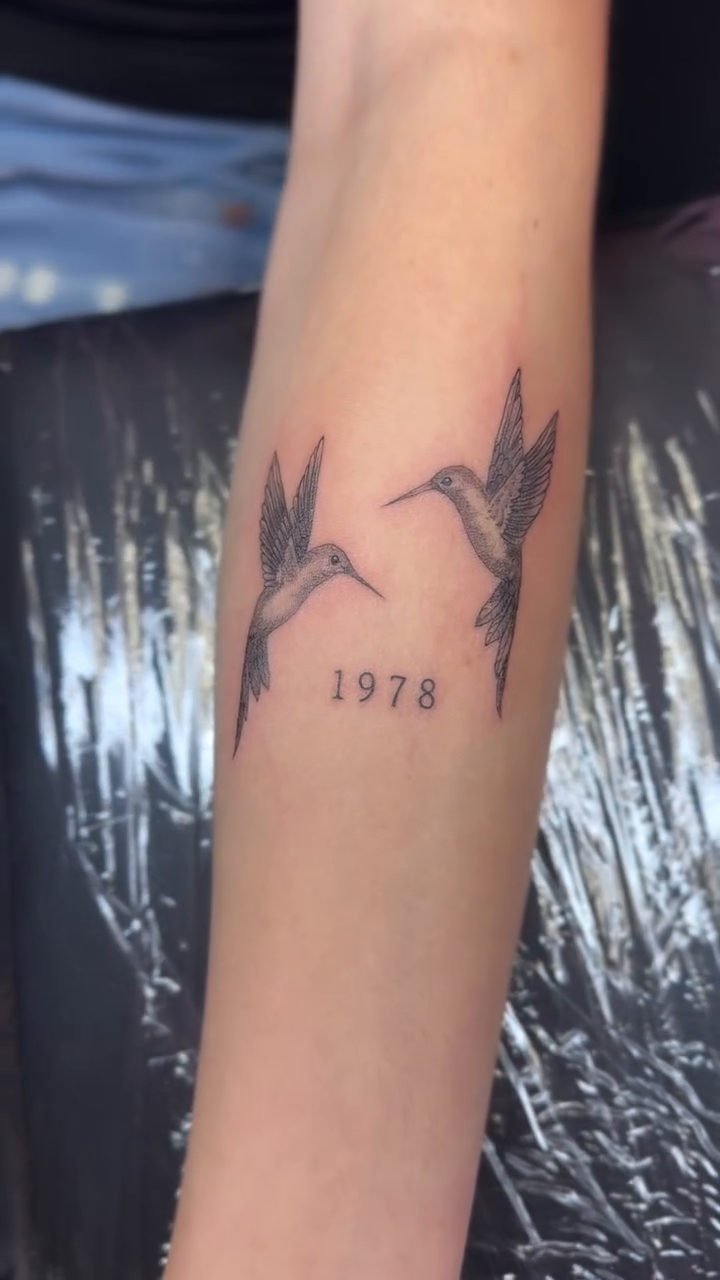 Tattoo by @evolveink.tattoos β fine_line