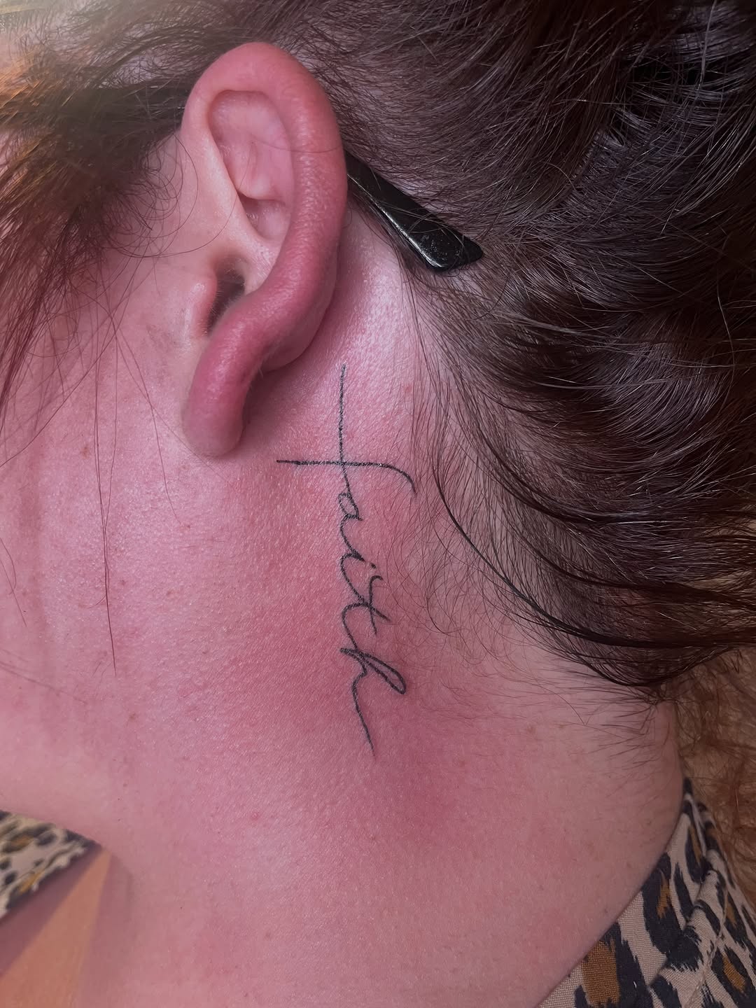 Tattoo by @elizabethzerena β lettering_script, fine_line