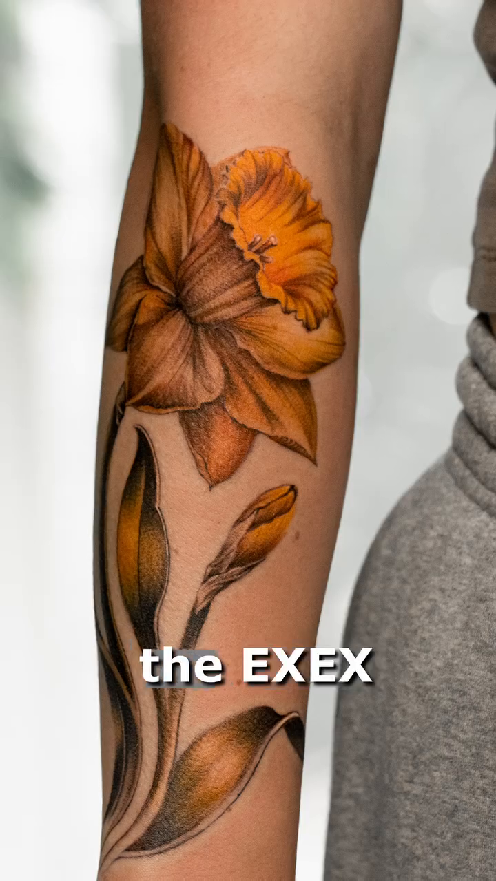 Tattoo by @exex.tattoo — realism, color