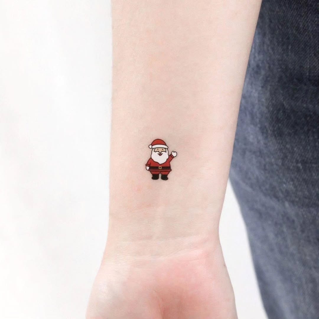 Tattoo by @tattoo_korea_ — minimalist