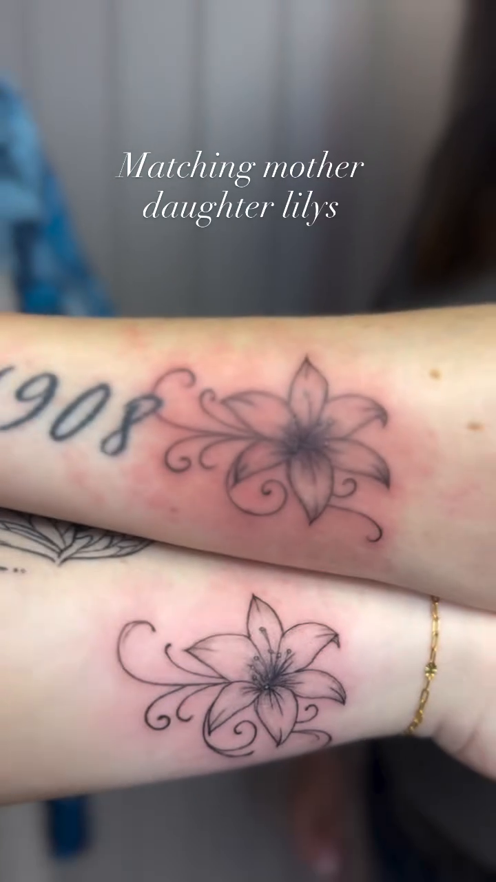 Tattoo by @evolveink.tattoos β fine_line