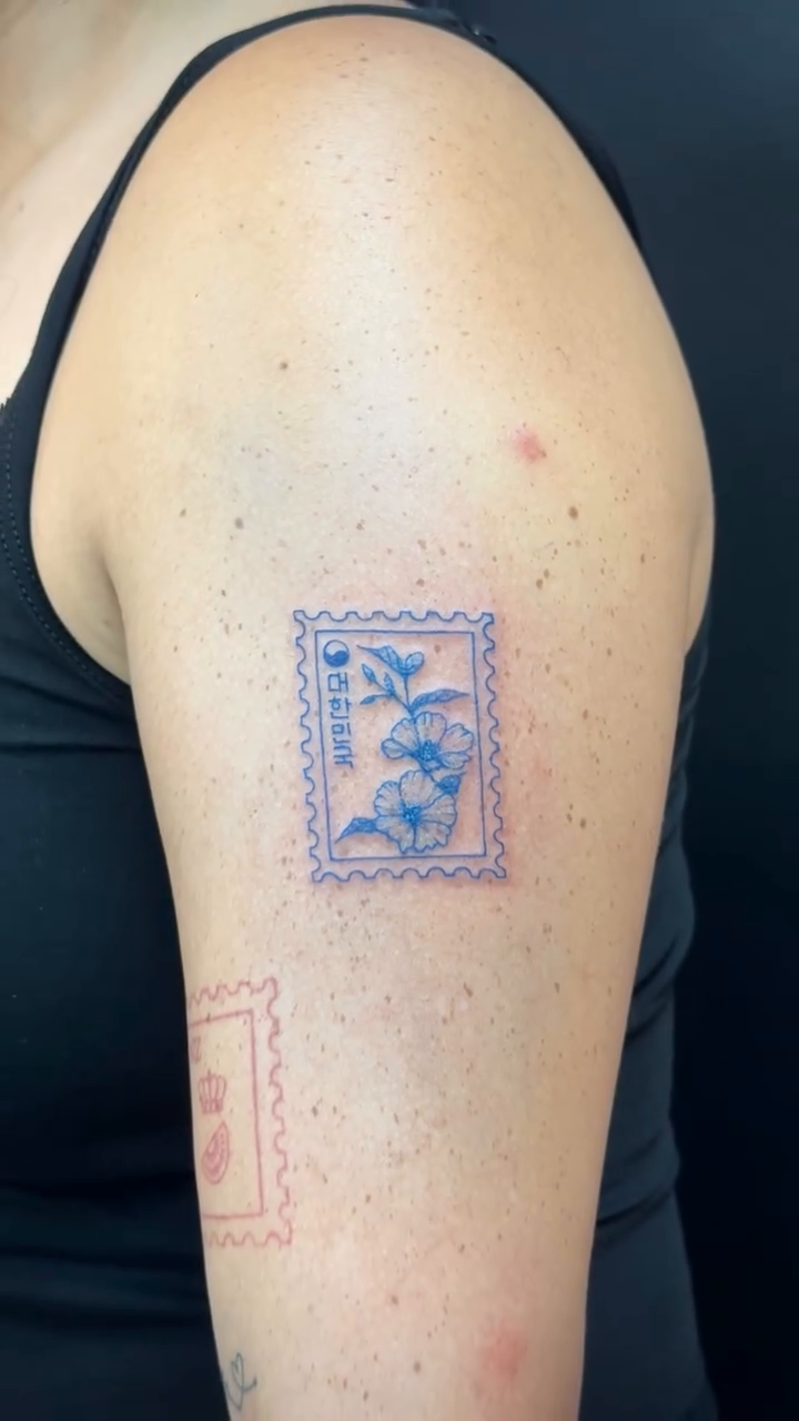 Tattoo by @naleak_tattoo — fine_line