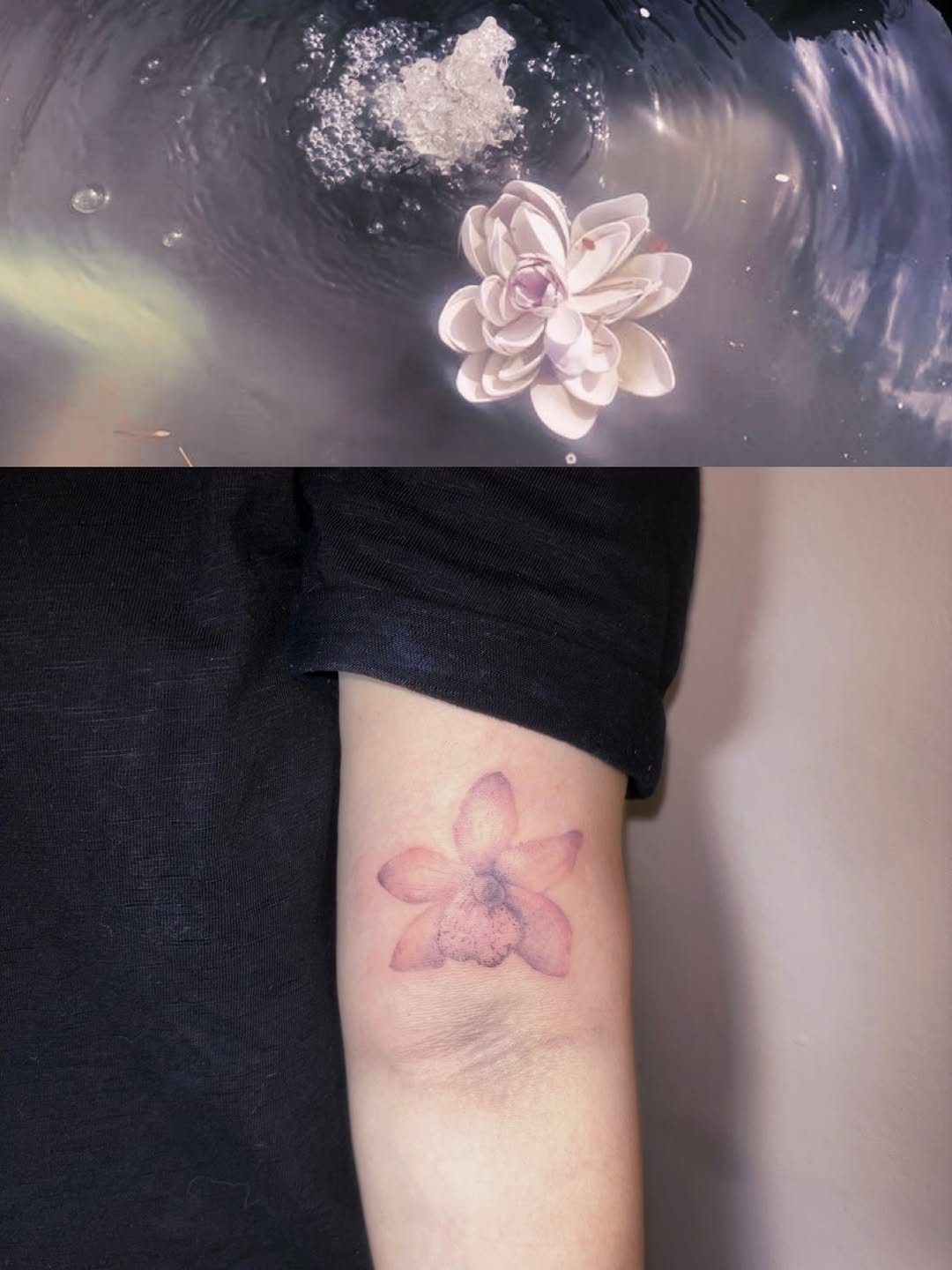 Tattoo by @heobi.tattoo.diary — fine_line, realism