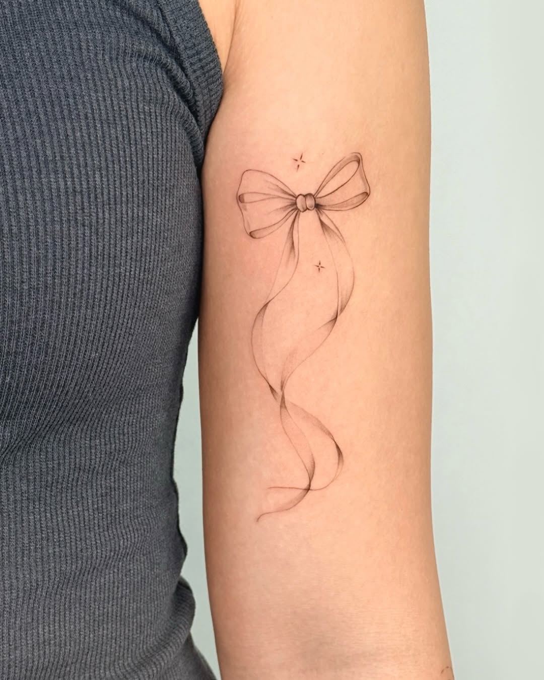 Tattoo by @tattooist_blanc — fine_line, minimalist