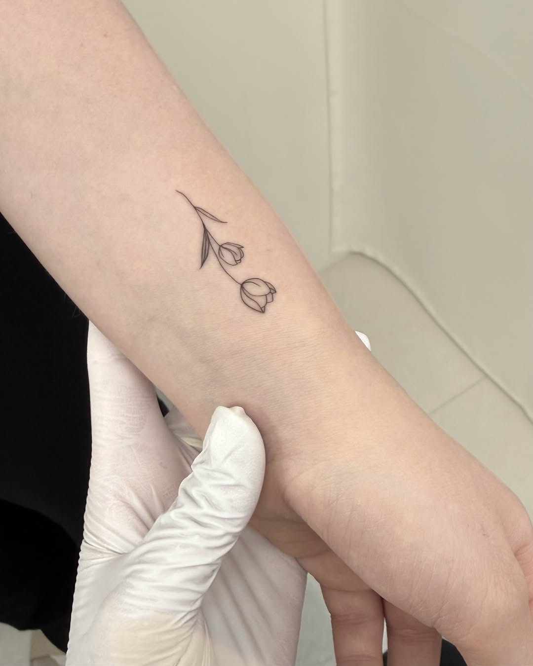 Tattoo by @tatt.diana — fine_line
