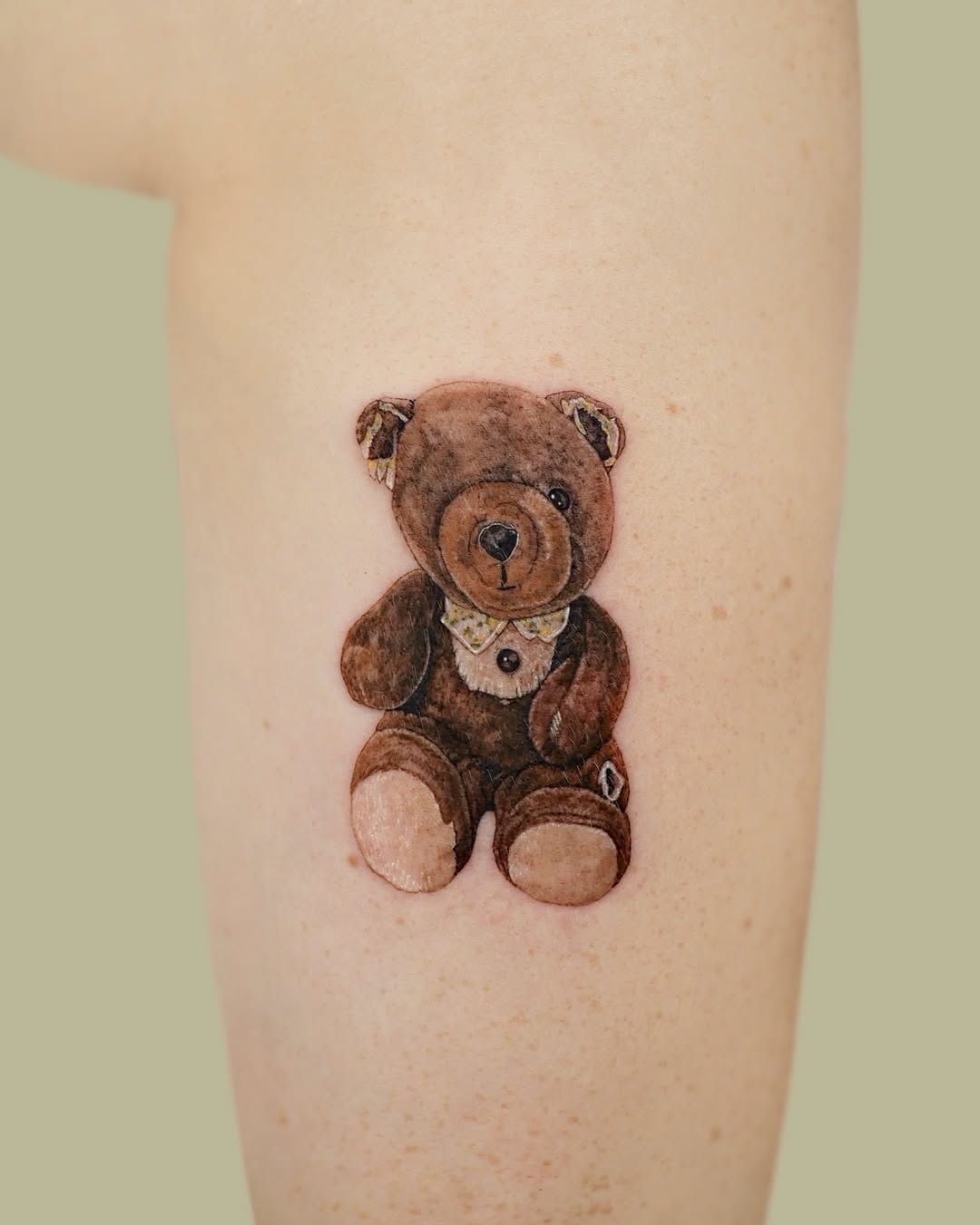 Tattoo by @tattoo.pencil — realism